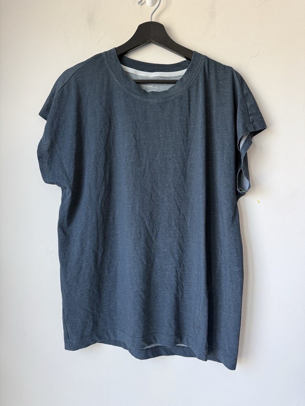 Arc'teryx Cela T-shirt Dress Sz L Blue